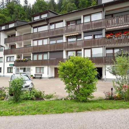Gib Mir Funf! Ferienwohnung In Санкт Блазиен Екстериор снимка
