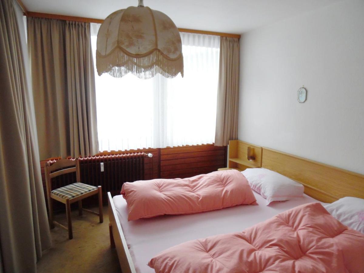 Gib Mir Funf! Ferienwohnung In Санкт Блазиен Екстериор снимка