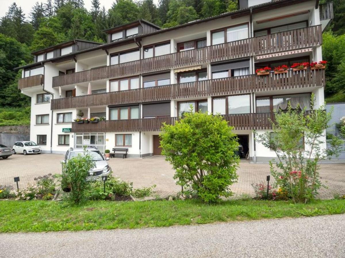 Gib Mir Funf! Ferienwohnung In Санкт Блазиен Екстериор снимка